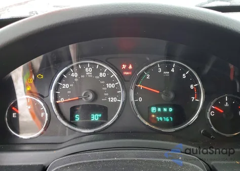 2012 Jeep Liberty Sport из США, поврежденный, VIN 1C4PJMAK5CW137875